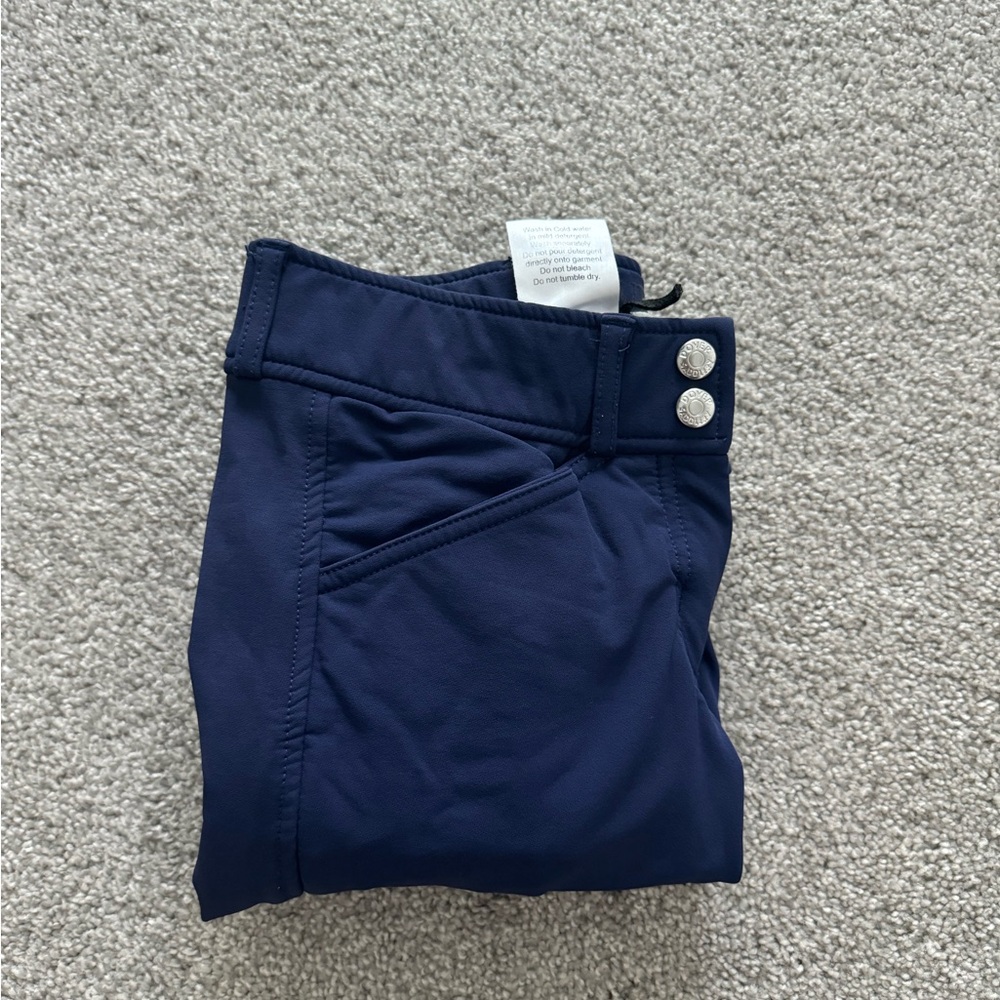 Dover Knee Patch Breeches